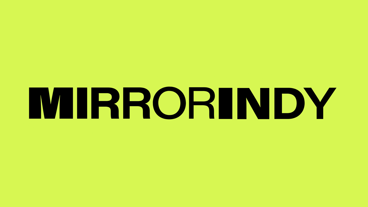 Mirror Indy logo
